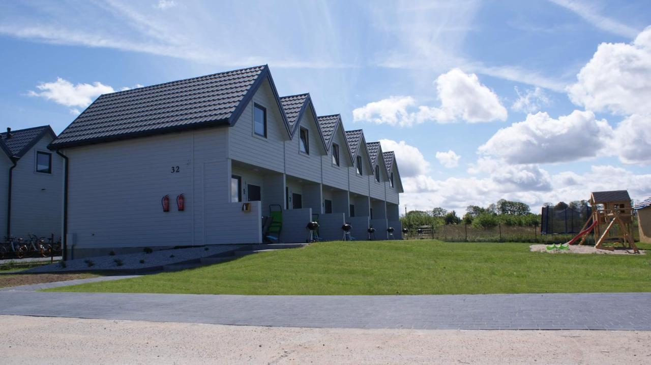 Domek Ga-Ba Sarbinowo Exterior foto